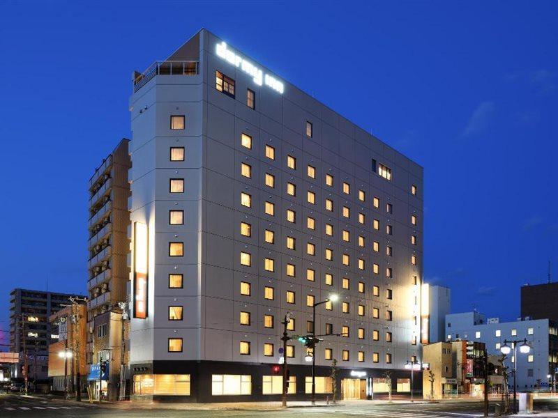 Dormy Inn Morioka Eksteriør billede