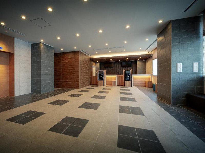 Dormy Inn Morioka Eksteriør billede