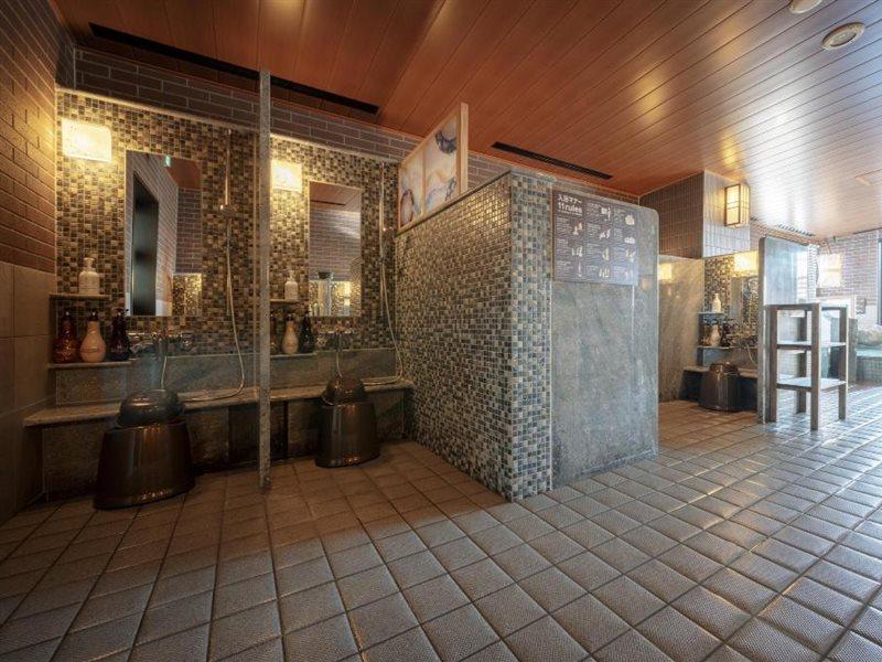 Dormy Inn Morioka Eksteriør billede