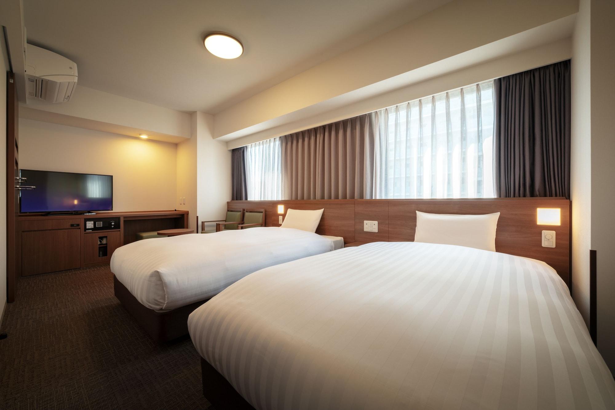 Dormy Inn Morioka Eksteriør billede