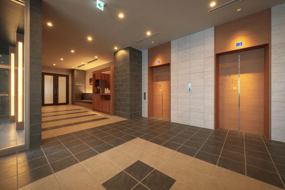 Dormy Inn Morioka Eksteriør billede