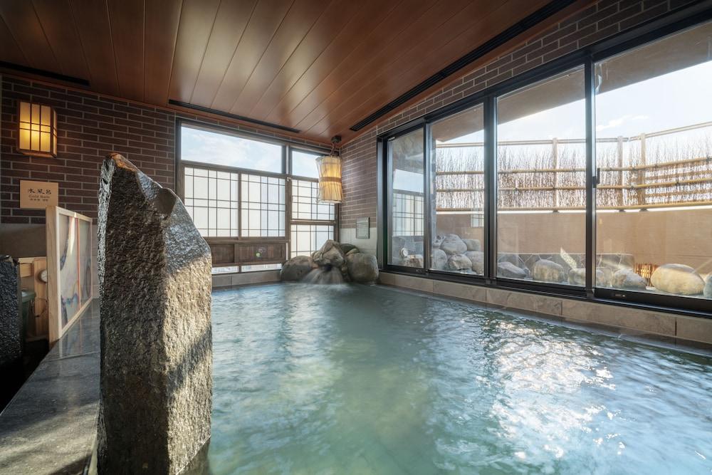 Dormy Inn Morioka Eksteriør billede