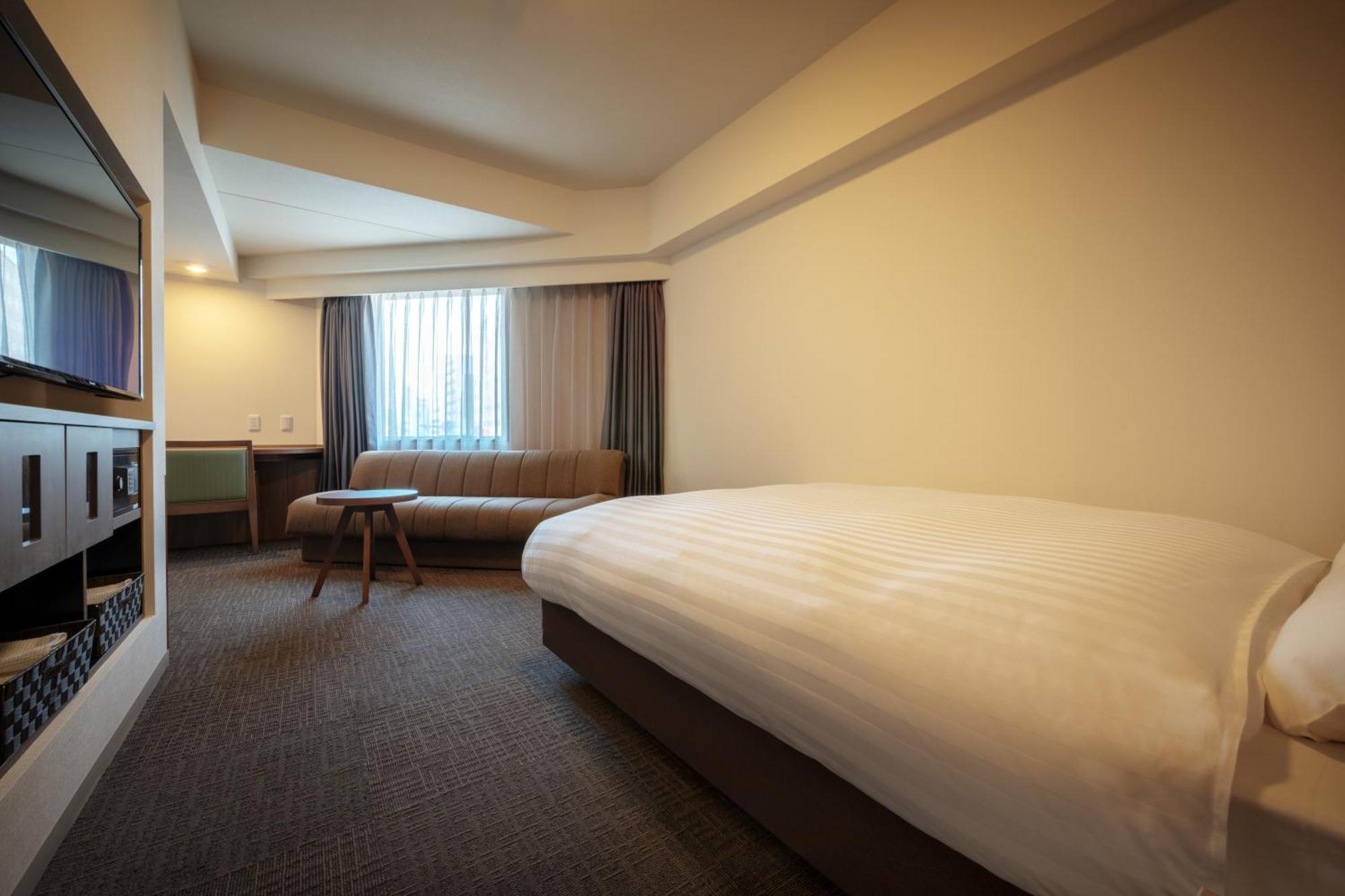 Dormy Inn Morioka Eksteriør billede