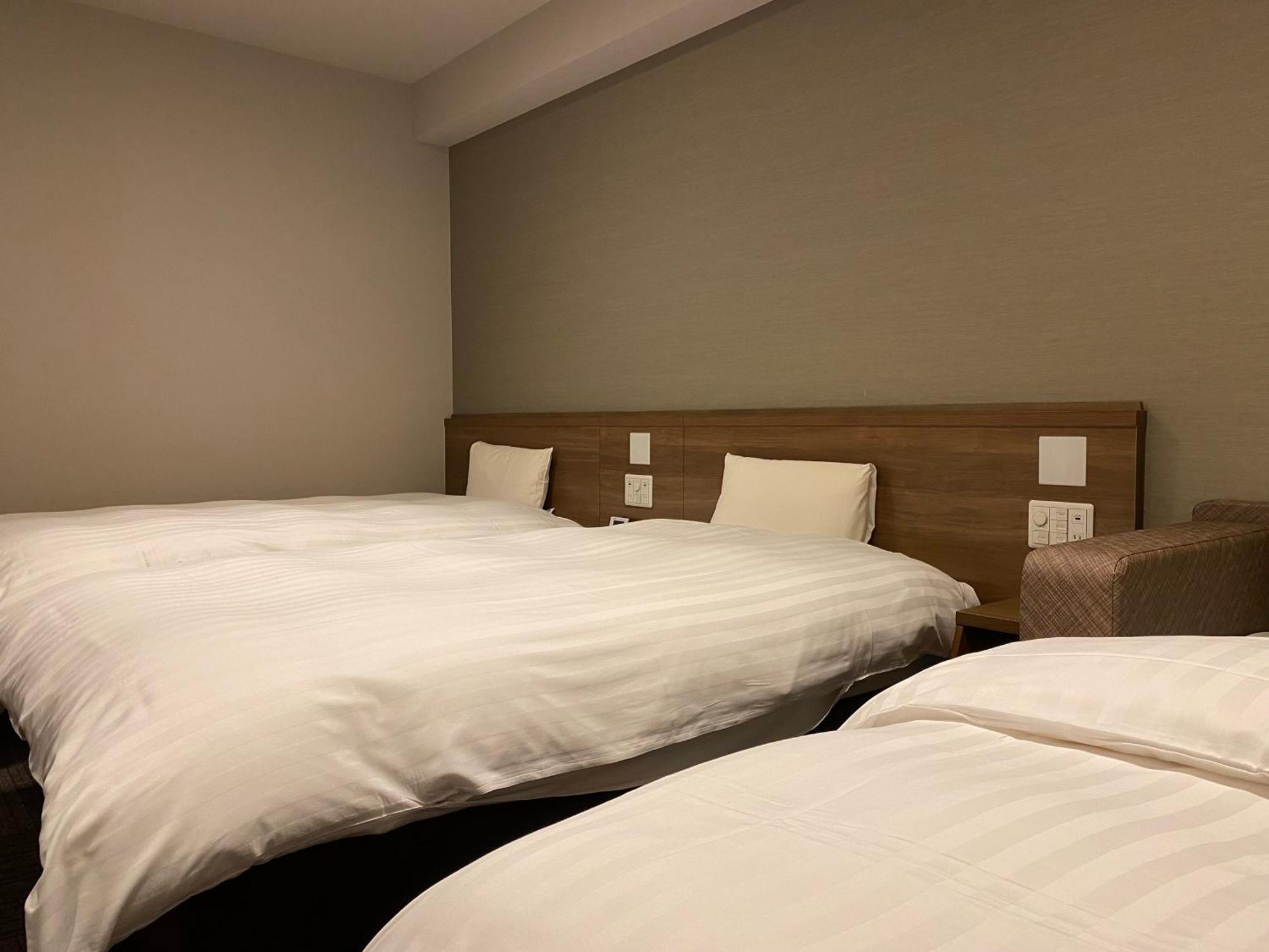 Dormy Inn Morioka Eksteriør billede