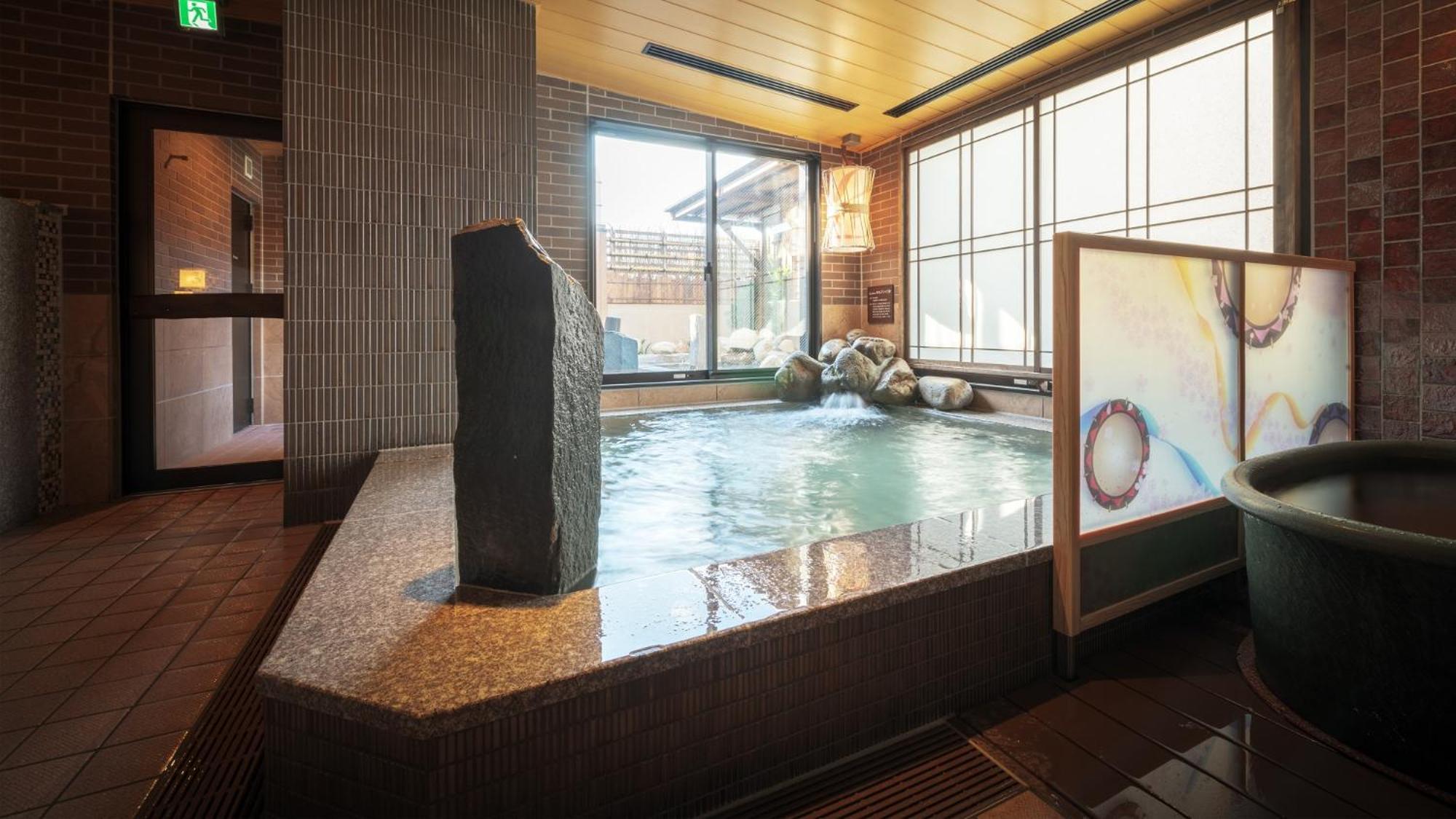 Dormy Inn Morioka Eksteriør billede