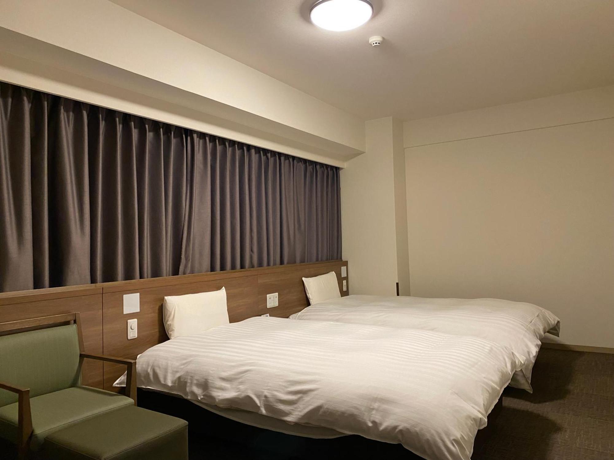 Dormy Inn Morioka Eksteriør billede