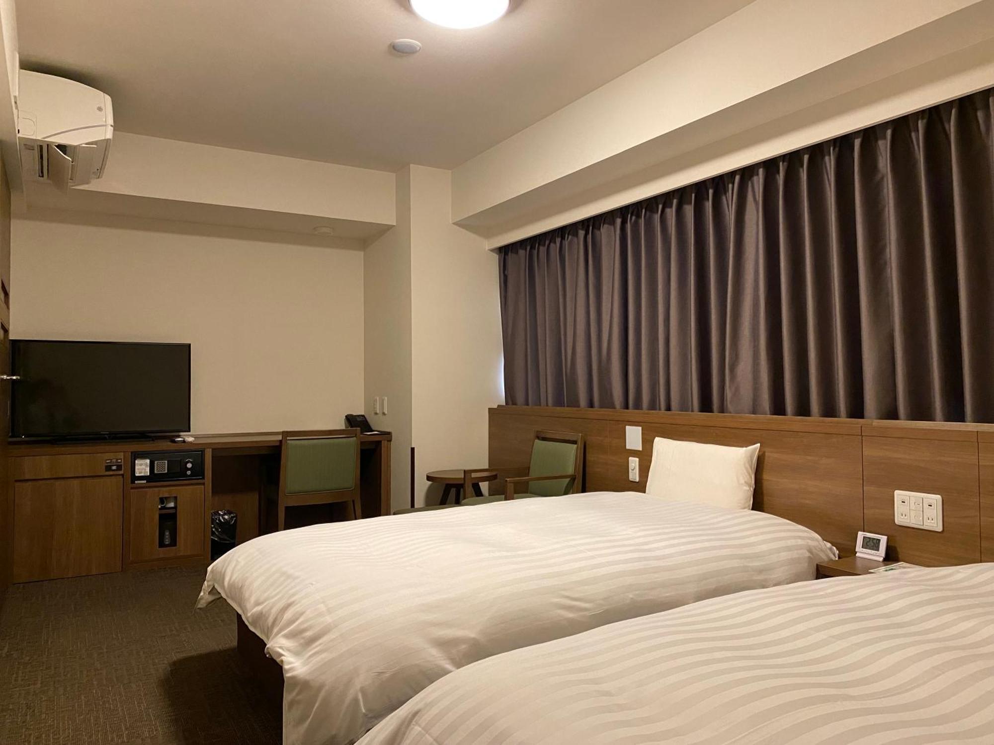 Dormy Inn Morioka Eksteriør billede