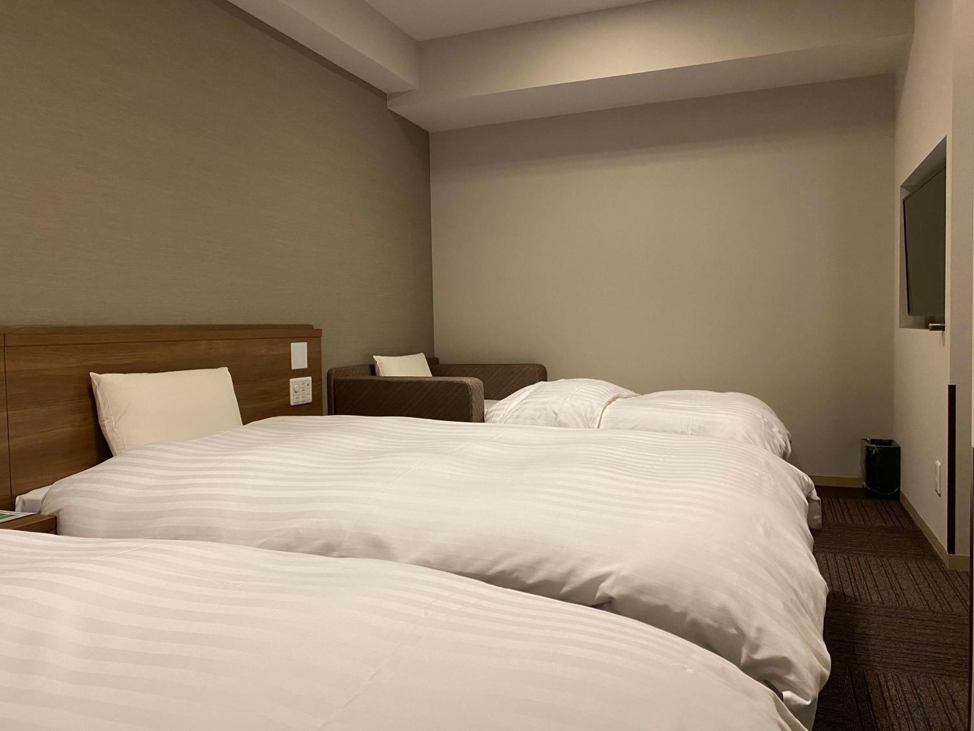 Dormy Inn Morioka Eksteriør billede