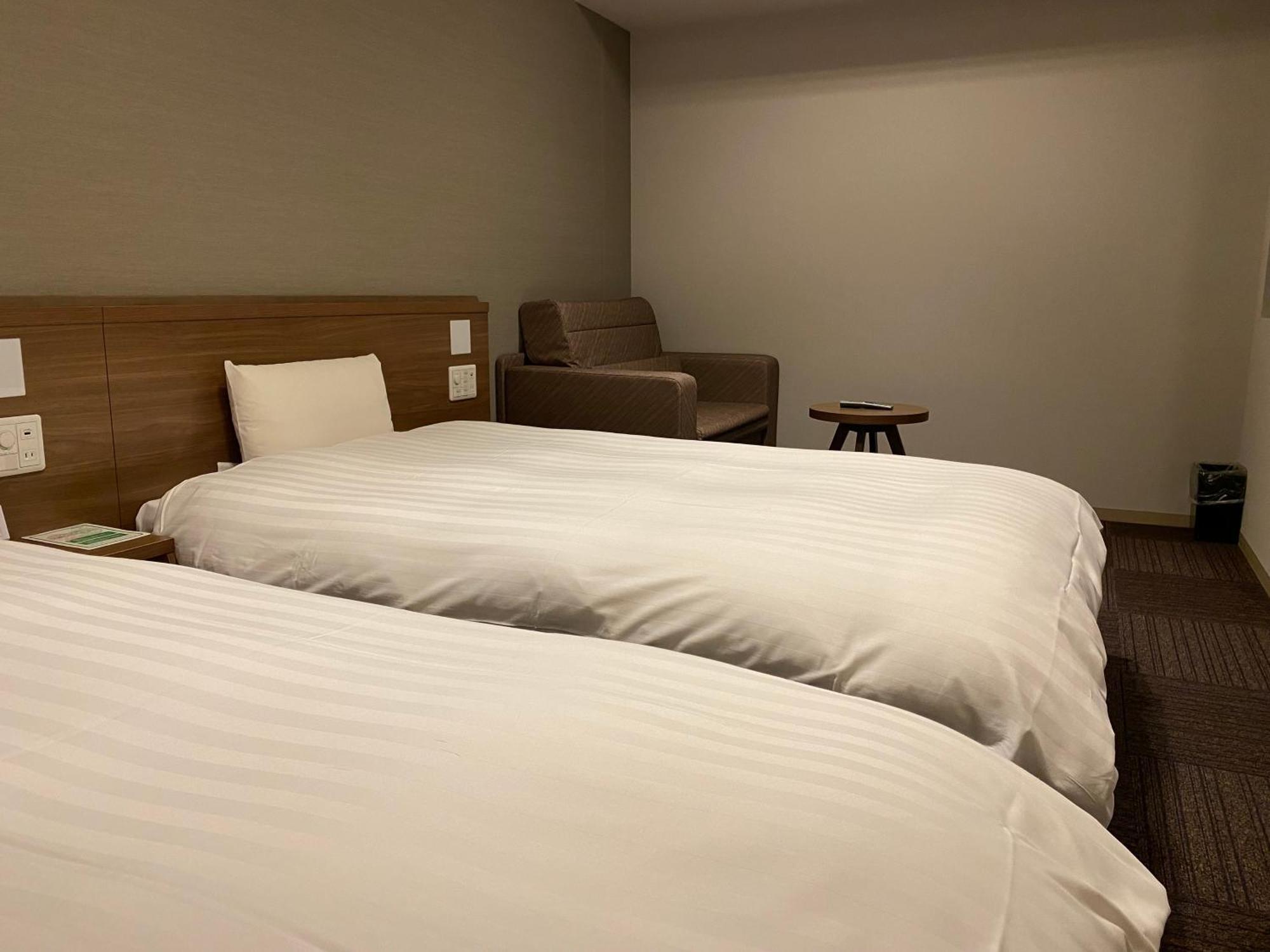 Dormy Inn Morioka Eksteriør billede