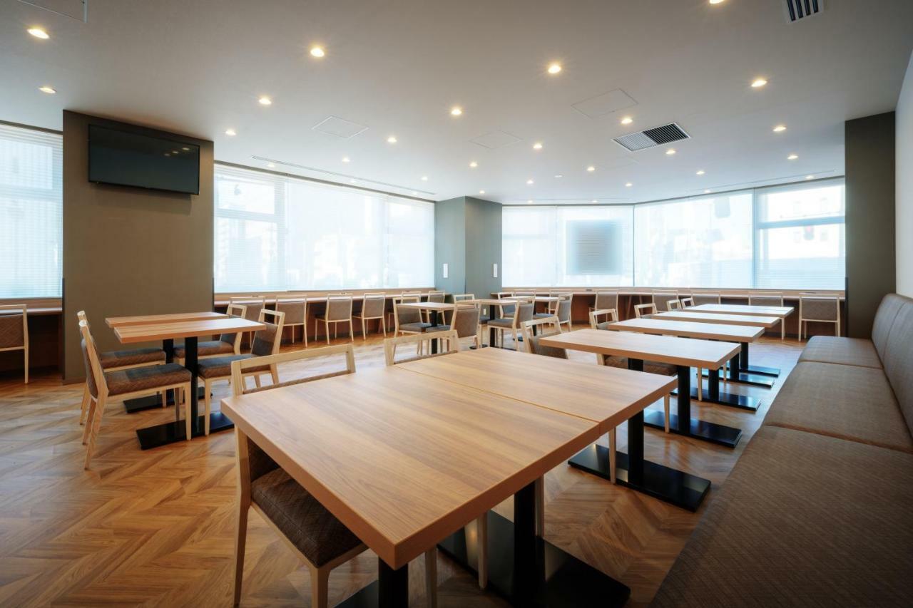 Dormy Inn Morioka Eksteriør billede