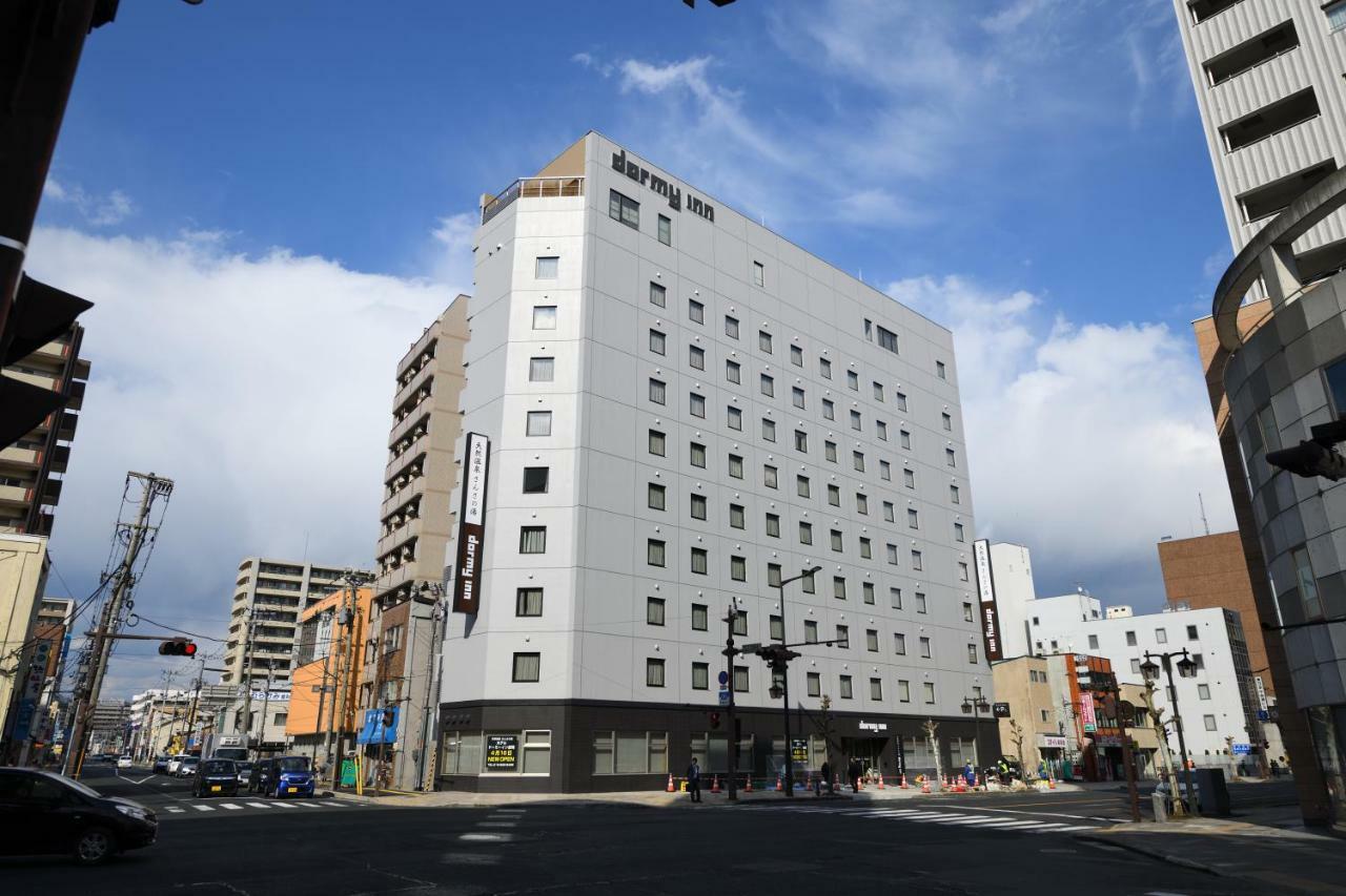 Dormy Inn Morioka Eksteriør billede
