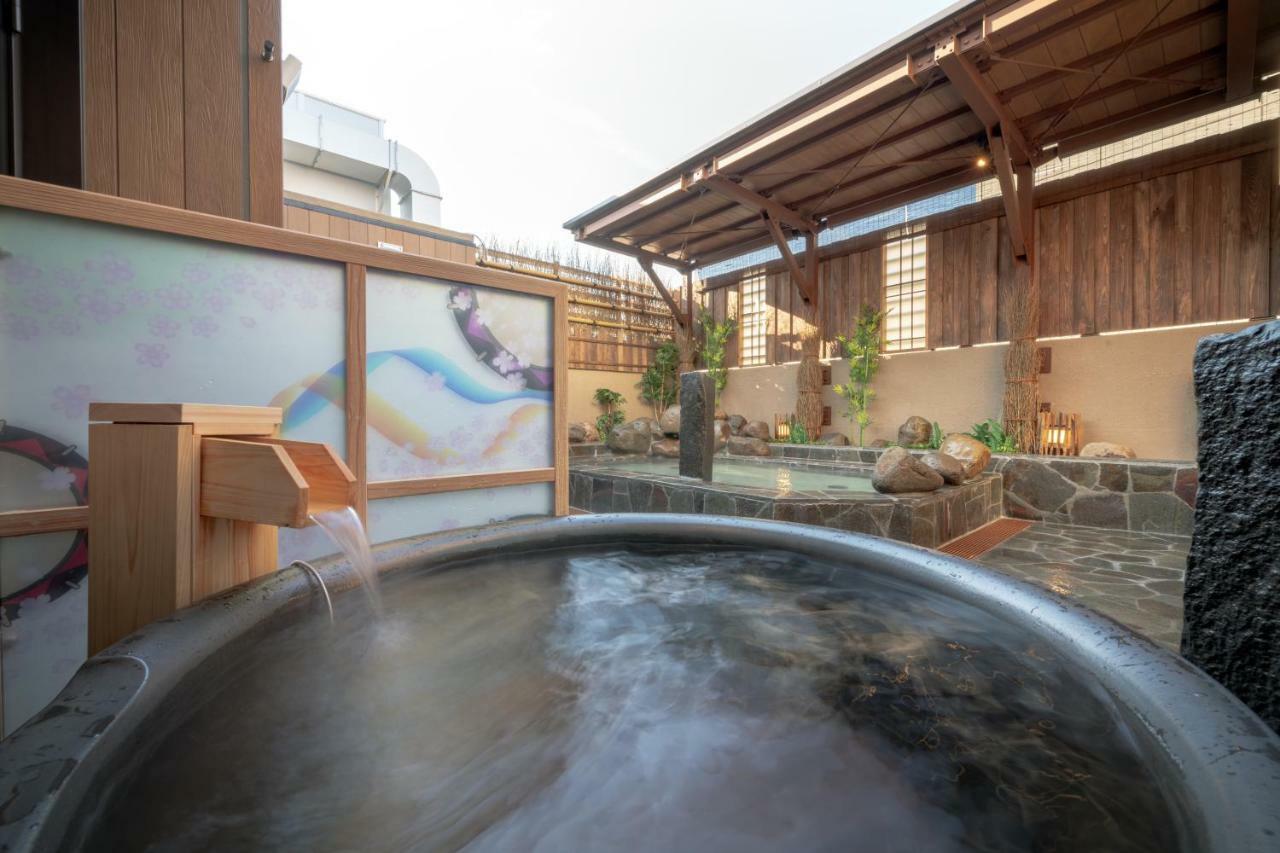 Dormy Inn Morioka Eksteriør billede