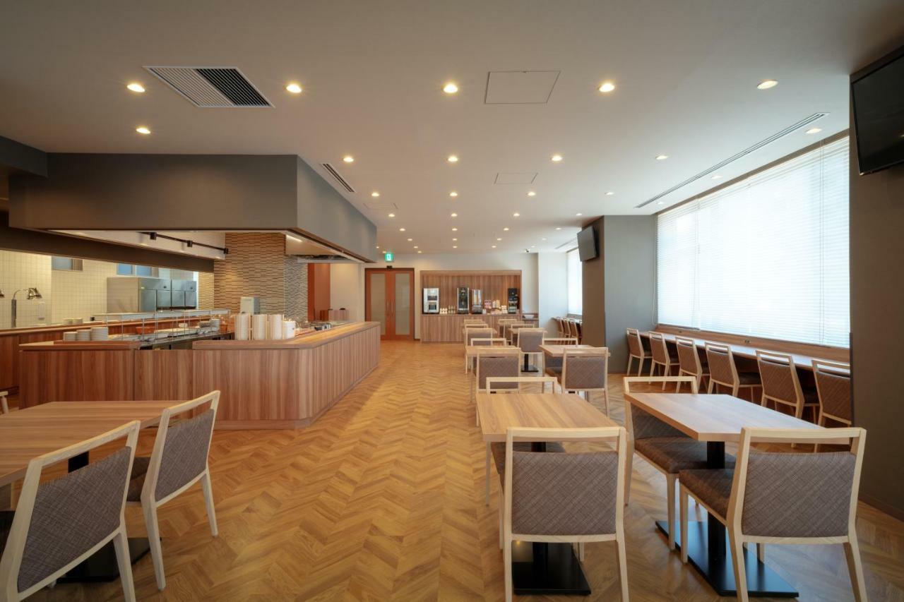 Dormy Inn Morioka Eksteriør billede