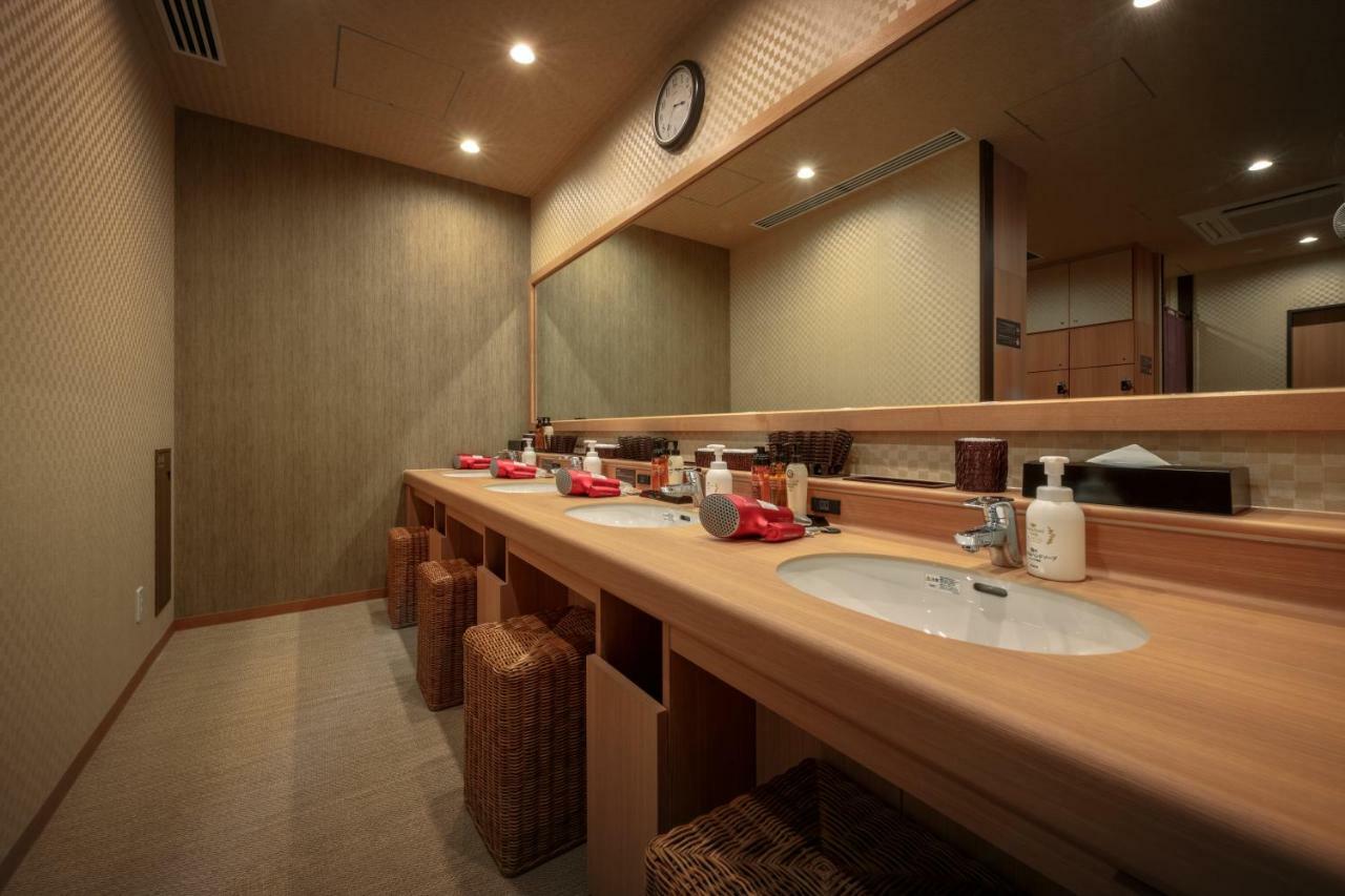 Dormy Inn Morioka Eksteriør billede