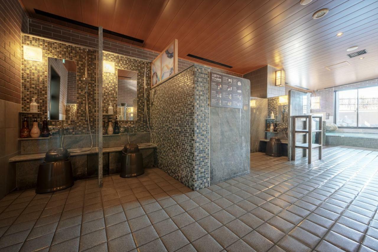 Dormy Inn Morioka Eksteriør billede